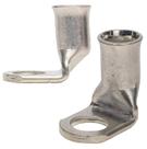 Terminais de cobre Fastronix 90 calibre 2, 3/8" pacote com 2