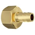 Terminal 1/2" Bsp (f) X Tm 3/8" - Roco - Roco