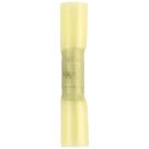 Terminal amarelo Butt Splice Jandorf 60814 calibre 12-10
