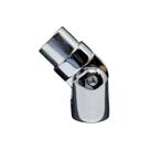 Terminal Articulado TA01 Parede Tubo 1 Polegada - Cromado Terminal Articulado TA01 Parede Tubo 1 Polegada - Cromado