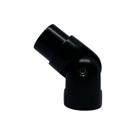 Terminal Articulado TA01 Parede Tubo 1 Polegada - Preto Terminal Articulado TA01 Parede Tubo 1 Polegada - Preto