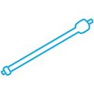 Terminal axial Dian Chevrolet Chevy 500 1983 a 1995 Trw