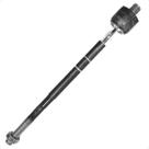 Terminal axial direção elétrica j3 2011/2015 - 108056 - 17011894