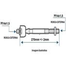 Terminal axial Fiat Palio 2001 a 2019 DAYCO DSS4320