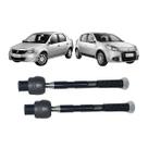 Terminal Axial Nakata Dianteiro Esquerdo + Direito Sandero Logan 2007 A 2013