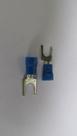 Terminal Azul 15 A 25mm Ct 50 Pcs
