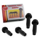 Terminal Bobina 206, 207, C3, Hoggar, Peugeot 206, Peugeot 208