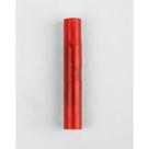 Terminal Butt Splice Jandorf 60930, calibre 22-18, vermelho Terminal Butt Splice Jandorf 60930, calibre 22-18, vermelho