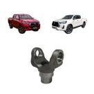 Terminal Cardan Hilux 3.0 Cd 4x4/ Srv 2.7 Diesel Mecanica Cd 4x4/ Srv Flex Aut.