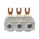 Terminal de Alimentação Trifásico 690VAC/250VDC 65A S1-M1-25 ABB