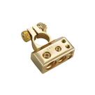 Terminal de Bateria Positivo 4 Vias 2/4/8 Awg