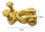 Terminal De Bateria Universal Modelo Sapão Terminal Metal Modelo Sapão Terminal De Bateria Universal Modelo Sapão Terminal Metal Modelo Sapão