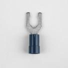 Terminal de bloqueio Jandorf 60921 com isolamento de vinil 16-14 AWG