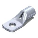 Terminal De Compressão Olhal Para Cabo 50mm M10 C/50 Peças Terminal De Compressão Olhal Para Cabo 50mm M10 C/50 Peças