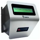 Terminal de Consulta Verificador de Preços Tanca VP-240W, Conexão Wi-FI, Rede Ethernet e Bluetooth, 1D, C/ Display LCD