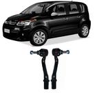 Terminal de Direção Citroen C3 Picasso Dianteiro (2010 Até 2016) Flex Automotive O Par
