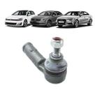 Terminal de Direção Esquerdo Audi A3 Q3 S3 Volkswagen Passat Jetta Nivus TCross ATDO1021L Terminal de Direção Esquerdo Audi A3 Q3 S3 Volkswagen Passat Jetta Nivus TCross ATDO1021L