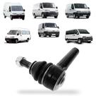 Terminal de direção fiat ducato citroen jumper peugeot boxer 2003 2004 2005 2006 2007 2008 2009 2010 2011 2012 2013 2014 2015 2016 2017
