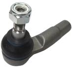 Terminal de direção, lado esquerdo, audi a3, q3, s3 quattro, bora, eos, golf, jetta, nivus atd01021l Terminal de direção, lado esquerdo, audi a3, q3, s3 quattro, bora, eos, golf, jetta, nivus atd01021l