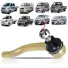 Terminal de direção towner hafei changan chana effa start foison rely pick up 2008 a 2013 lado esquerdo hfj3003210ca ac3401b006lh