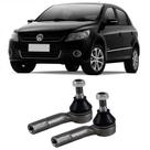 Terminal de Direção Volkswagen Gol G5 Dianteira 2008 Até 2013 O Par