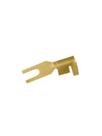 Terminal de Fio Aberto Forquilha 1/8 Permak -100un