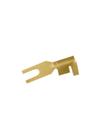 Terminal De Fio Aberto Forquilha1/8 Permak Para Modulo -