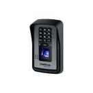 Terminal dedicado porteiro com biometria xpe 1013 bio intelbras