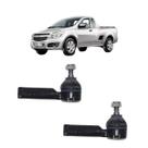 Terminal Dianteiro Direção Esquerdo+Direito Chevrolet Ágile 2010 A 2014 Nakata Terminal Dianteiro Direção Esquerdo+Direito Chevrolet Ágile 2010 A 2014 Nakata