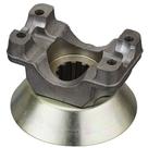 Terminal Diferencial Aço 10 Est. Ford F350/ F400 Gm D/C/D10/ D14/ D15