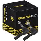 Terminal Direção Axial Tracker 2017 2018 2019 2020 Axios