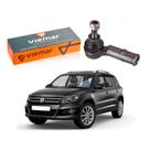 Terminal Direção Direito Tiguan 2.0 2009 A 2016