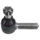 Terminal direcao ford cargo / vw rosca grossa esquerdo - zucollo 2rp415711