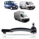 Terminal direção lado direito renault master 2002 2003 2004 2005 2006 2007 2008 2009 2010 2011 2012 2013