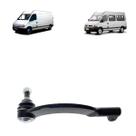 Terminal direçao renault master lado esquerdo 2002 a 2013