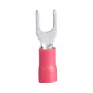 Terminal eléctrico tipo espátula Gardner Bender 15-111 22-18 AWG rojo