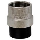 Terminal Eletrosoldável 63 mm x 2" Fêmea Reto Fuel Flex One Zeppini Terminal Eletrosoldável 63 mm x 2" Fêmea Reto Fuel Flex One Zeppini