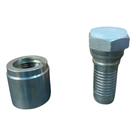 Terminal Fg Reta Jic37o Rosca 1.7/8 Mang. 1.1/3 E Capa 1.1/2