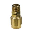 Terminal Giratório para Mangueira Importada 3/4" Lubefer LUB-35D