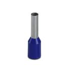 Terminal Ilhós Simpl Tub 2.50mm21a Az 100pç - Decorlux