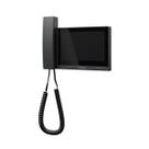 Terminal interno video porteiro tvip 2231 hs preto