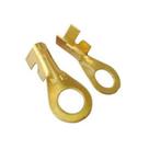 Terminal Latao Garfo Corrente Maxima 50A Seccao Fio Recomendada 10Mmaaaa² Diametro Interno 7 1Mm Diametro Externo 12Mm Comprimento 26 5Mm Espessura 0 Terminal Latao Garfo Corrente Maxima 50A Seccao Fio Recomendada 10Mmaaaa² Diametro Interno 7 1Mm Diametro Externo 12Mm Comprimento 26 5Mm Espessura 0