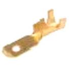 Terminal Latao Macho P fio Ate 2,5mm Kit C 100-480001 Nk-480001