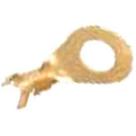 Terminal Latao Olhal C furo 3 8 P fio Ate 12mm Kit 10-480014 Nk-480014