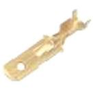 Terminal Latao Tipo Espadao P fio Ate 2,5mm Kit C 100-480018 Nk-480018