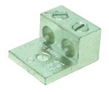 Terminal mecânico Southwire DLG1/0-14ADQ2, pacote com 2