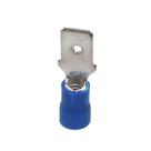 Terminal Mister Pré Isolado Luva Macho 2,5mm 4569 Terminal Mister Pré Isolado Luva Macho 2,5mm 4569