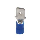 Terminal Mister Pré Isolado Luva Macho 2,5mm 4569 Terminal Mister Pré Isolado Luva Macho 2,5mm 4569