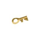 Terminal Olhal Fechado 1/4 pacote com 100un. 138-C Terminal Olhal Fechado 1/4 pacote com 100un. 138-C