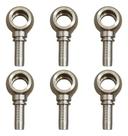 Terminal olhal reto 14 x 1/2" Terminal olhal reto 14 x 1/2"